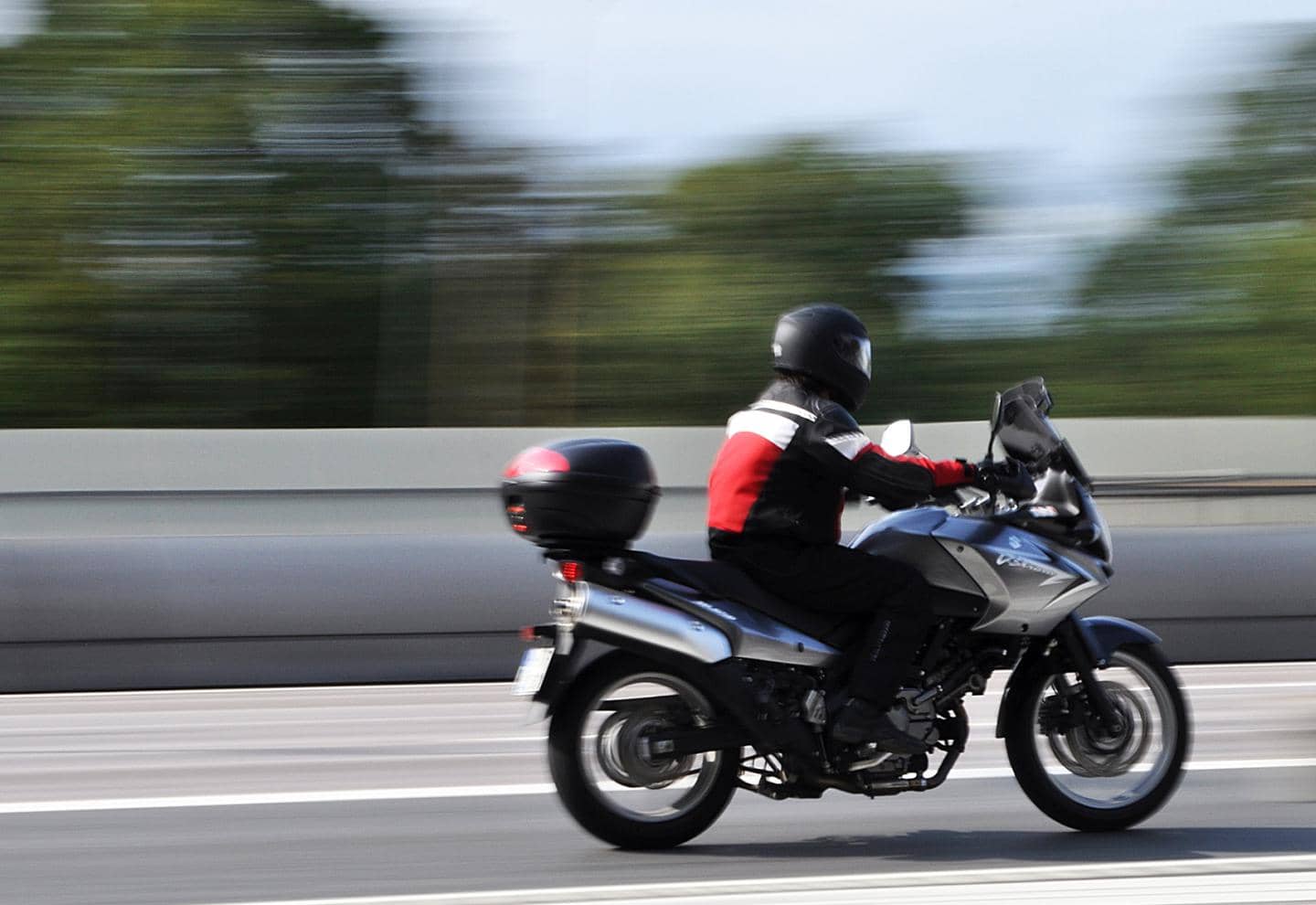 Motorcykelforsikring