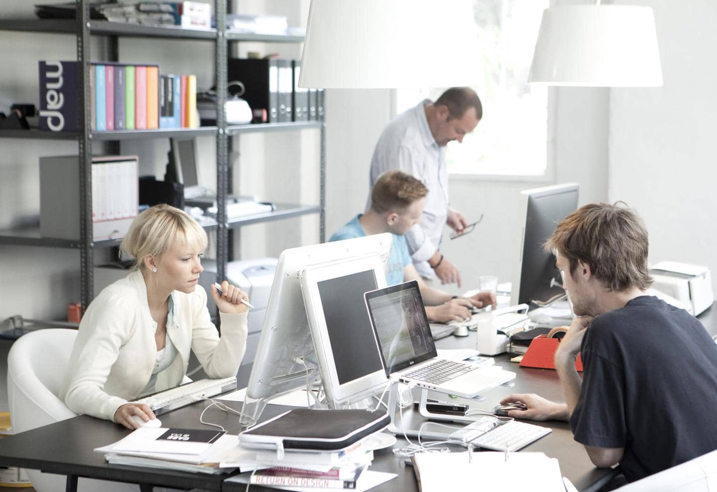Stress i arbejdslivet
